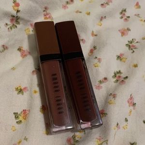 Bobbi brown crushed liquid lip bundle